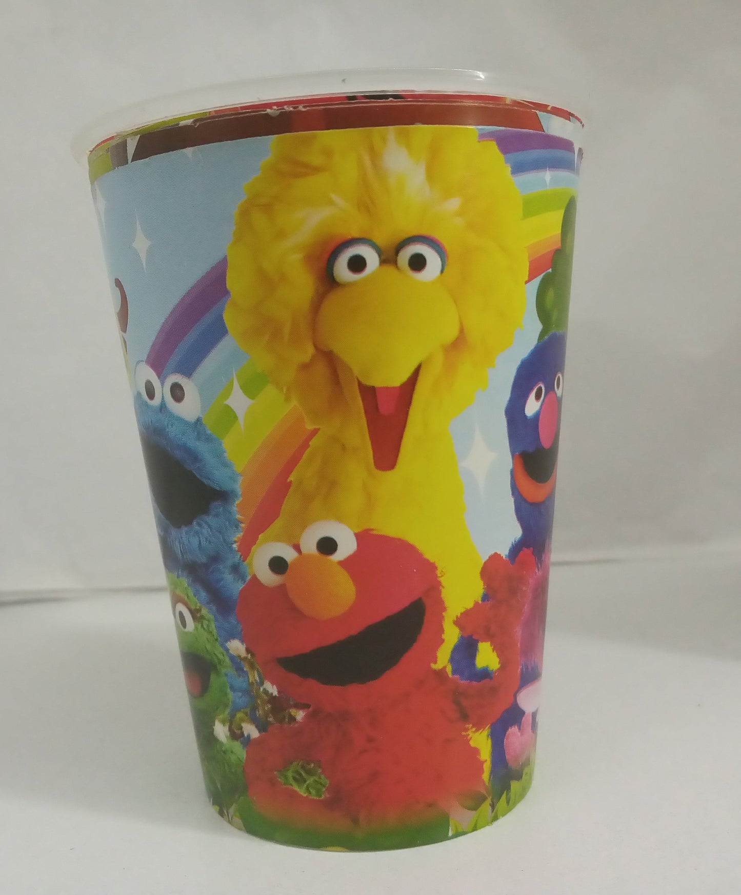 VASO DE PERSONAJE