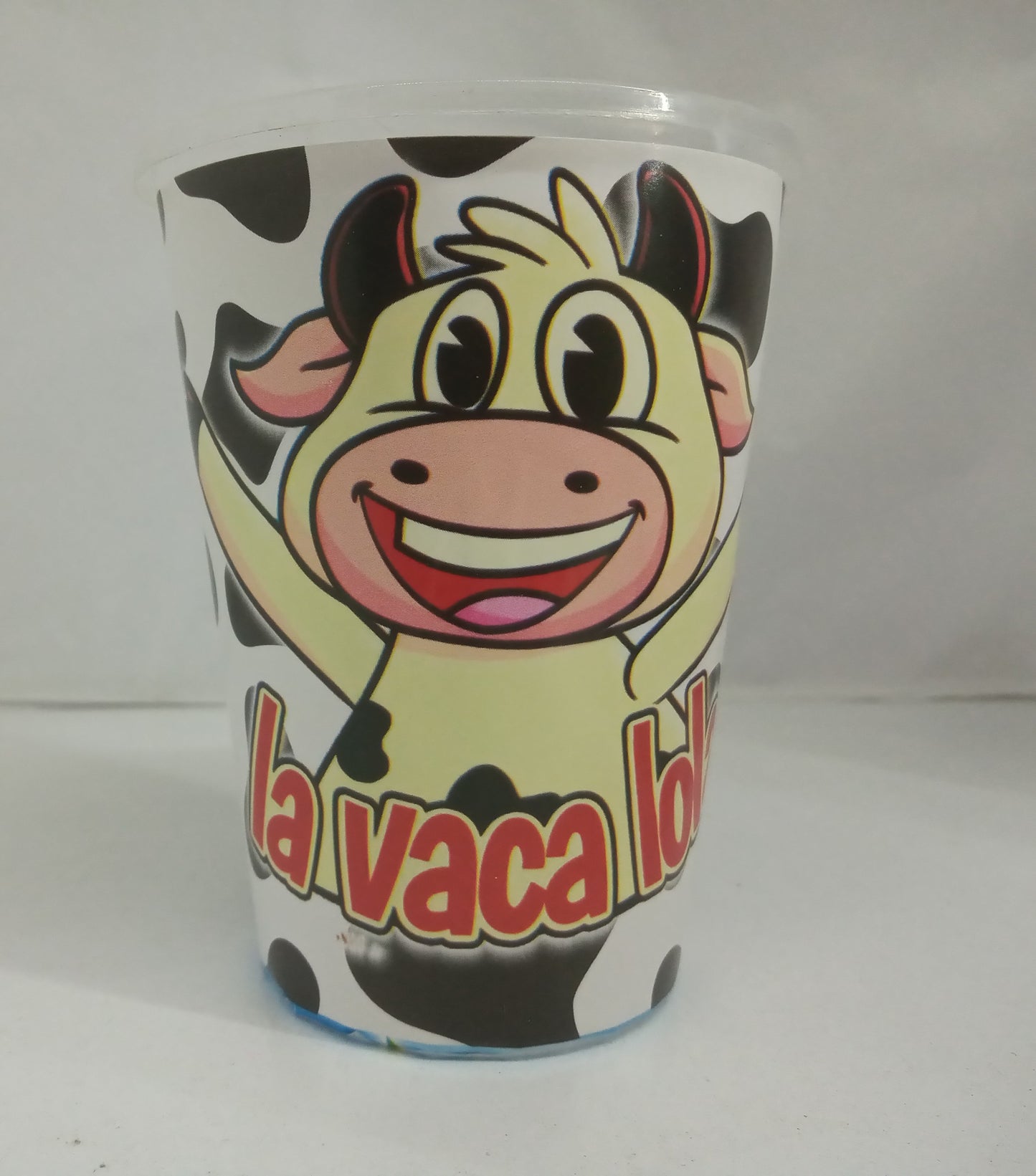 VASO DE PERSONAJE