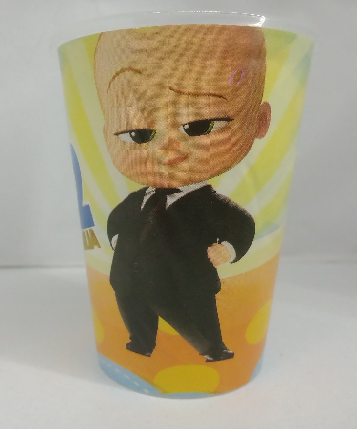 VASO DE PERSONAJE