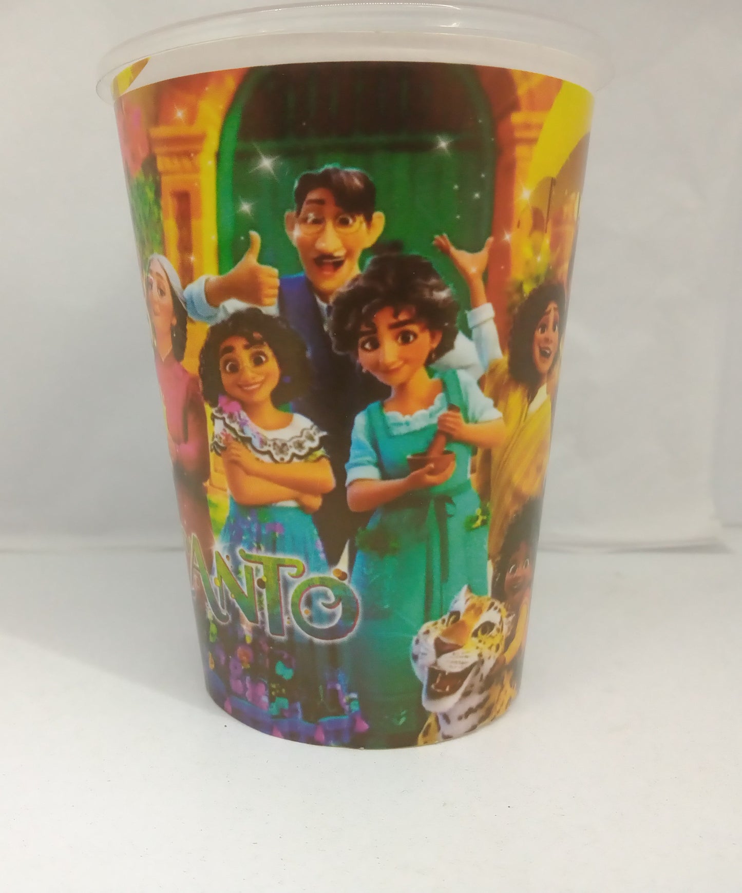 VASO DE PERSONAJE