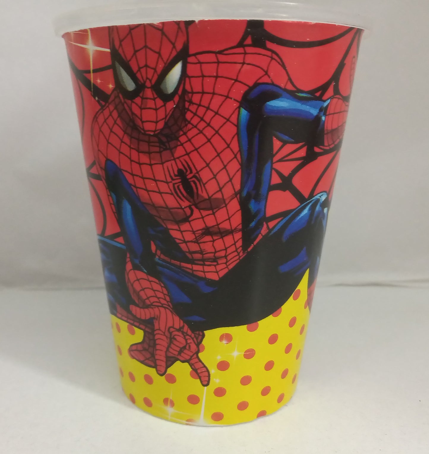 VASO DE PERSONAJE