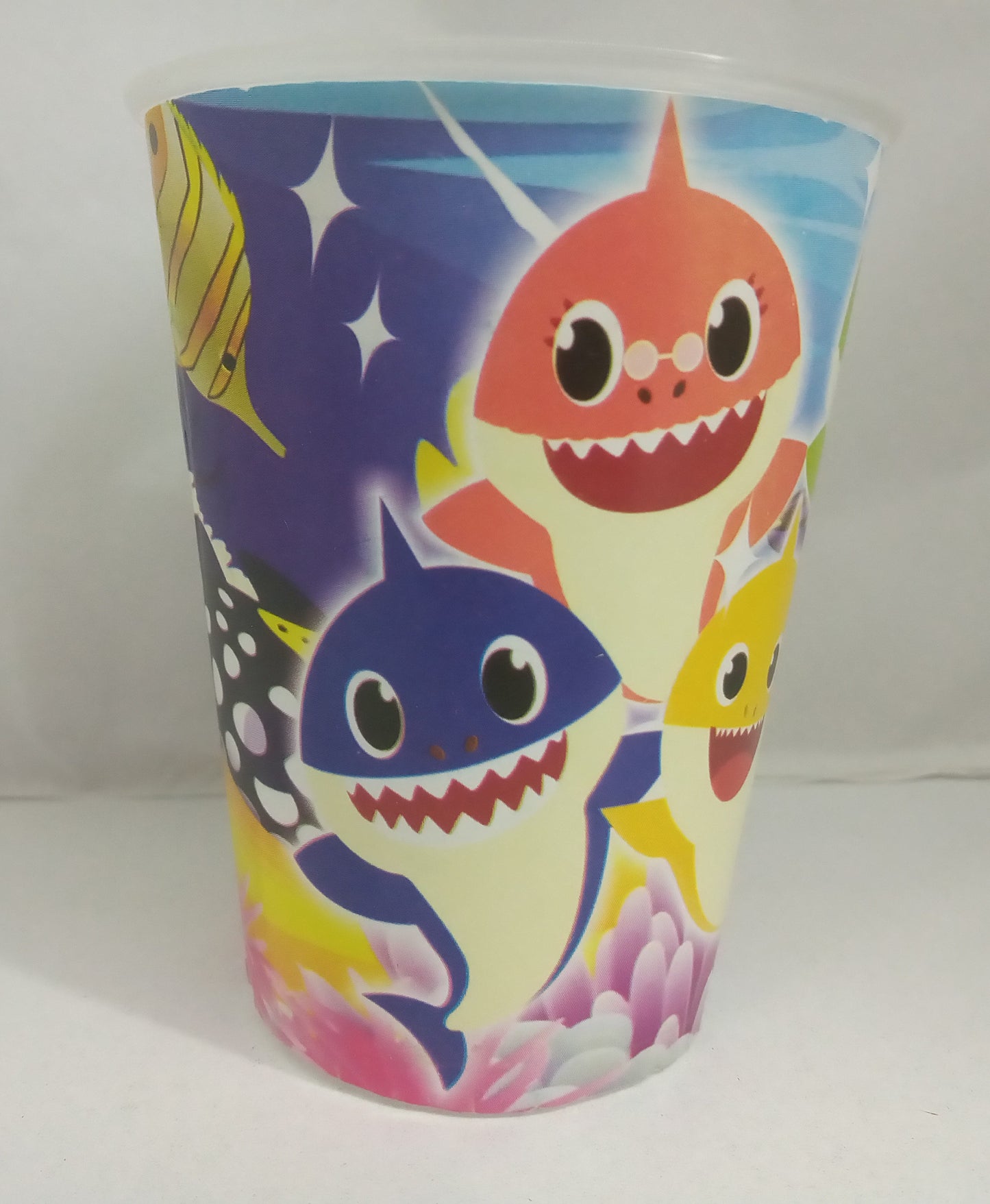 VASO DE PERSONAJE