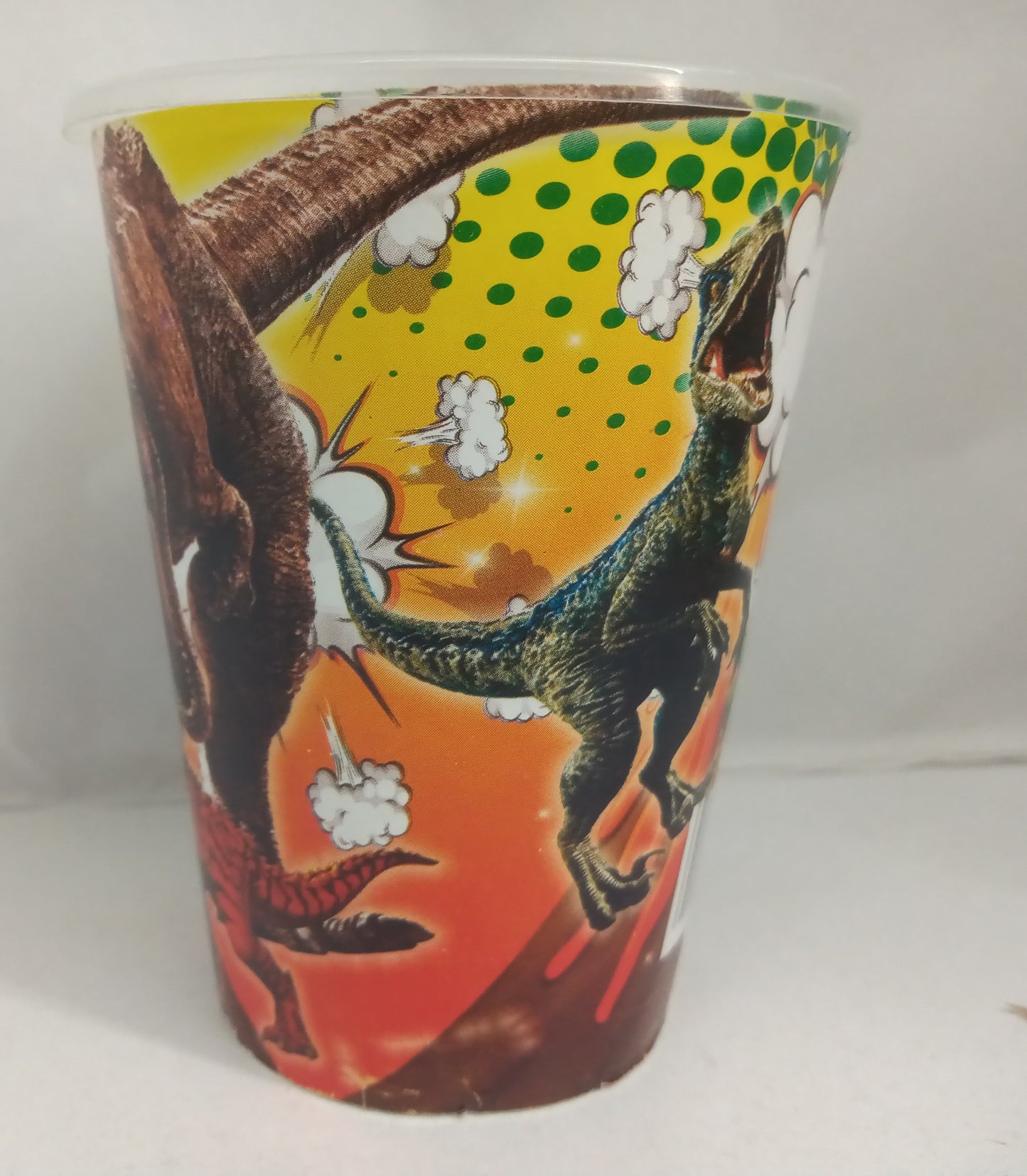 VASO DE PERSONAJE