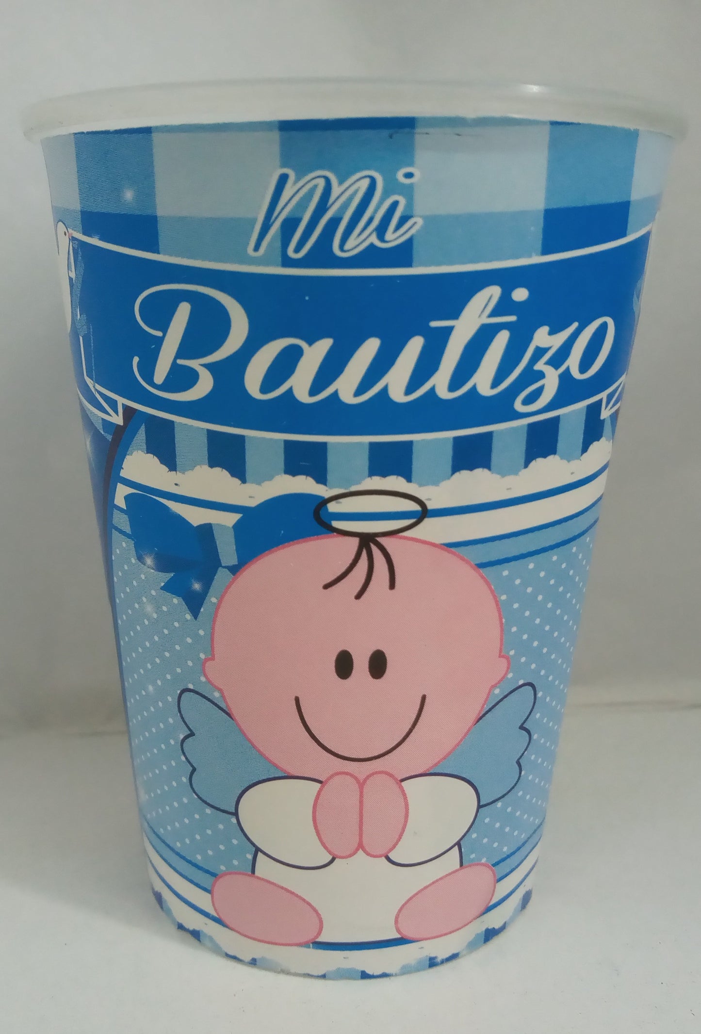 VASO DE PERSONAJE