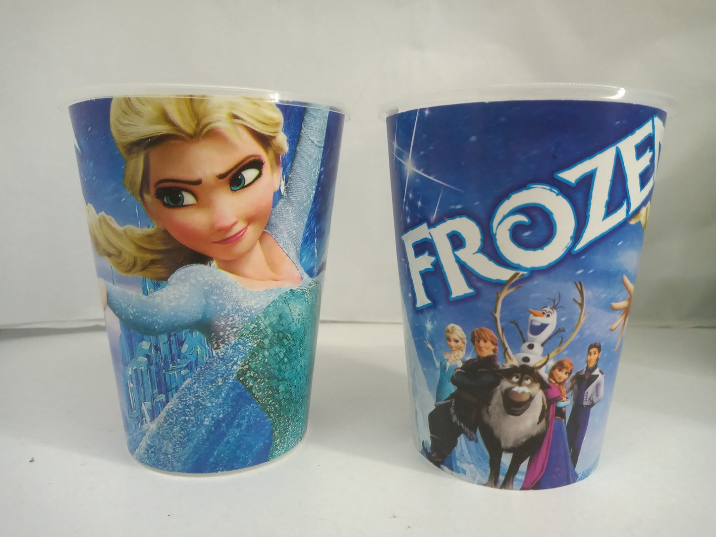 VASO DE PERSONAJE