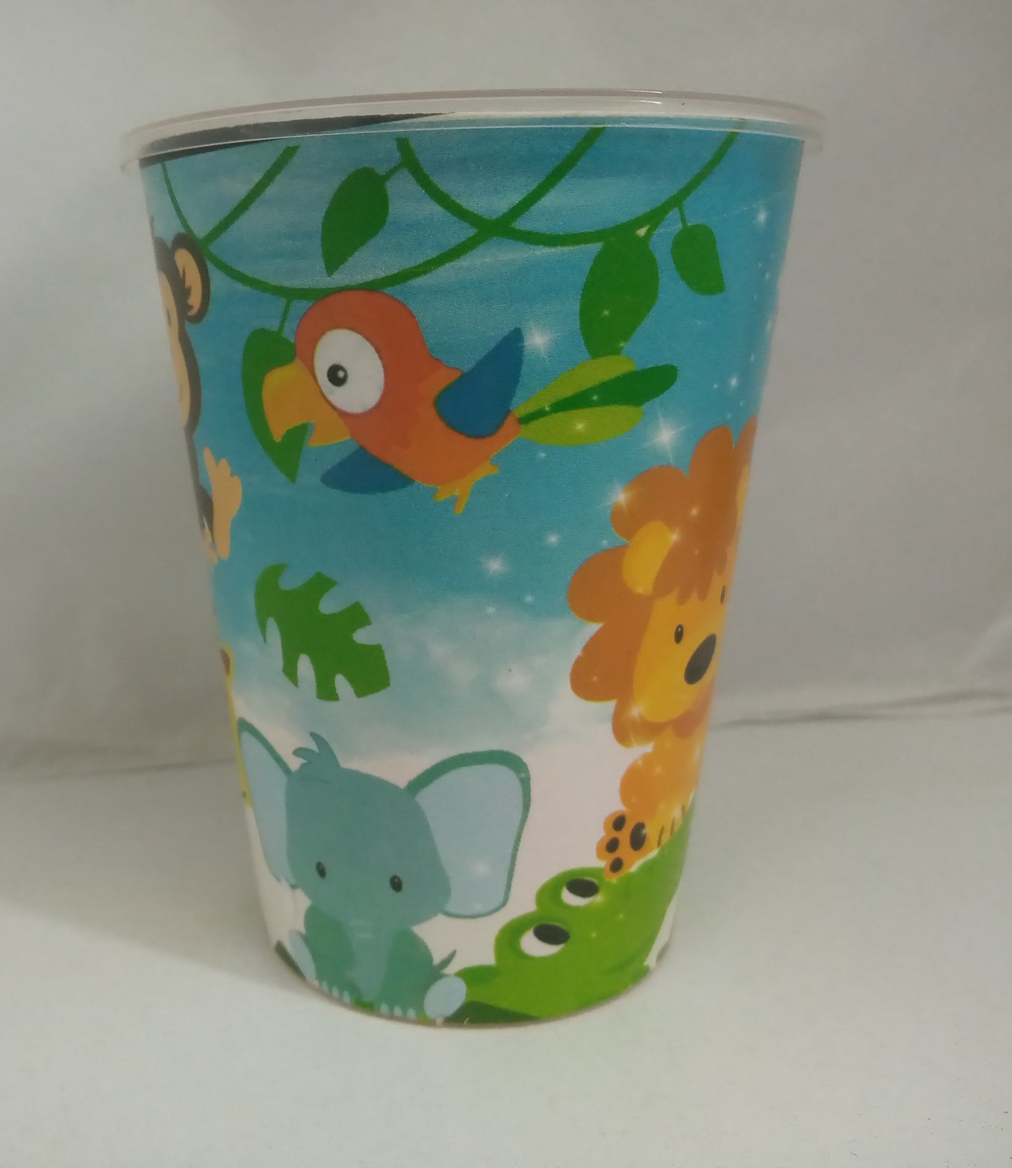 VASO DE PERSONAJE