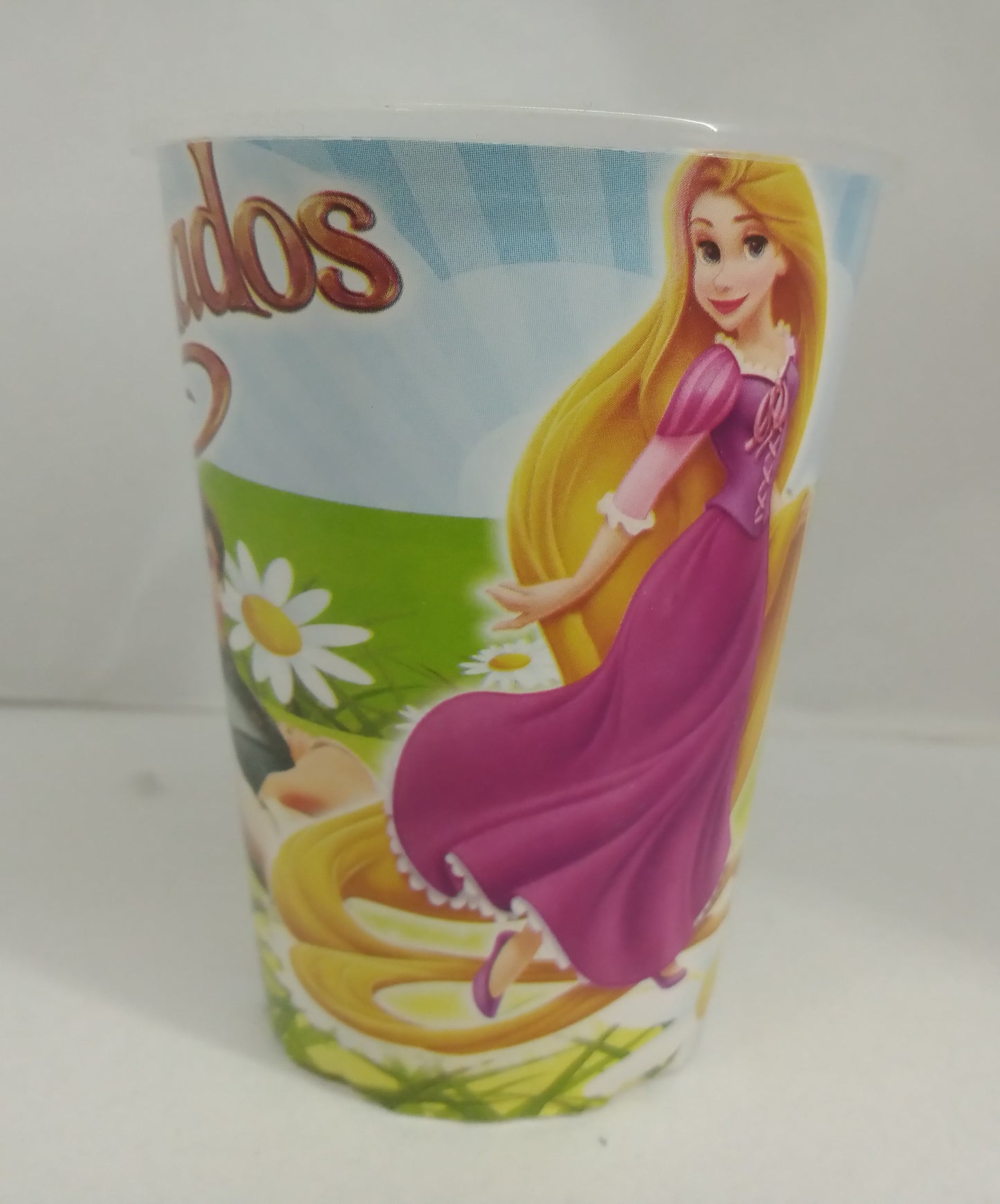 VASO DE PERSONAJE