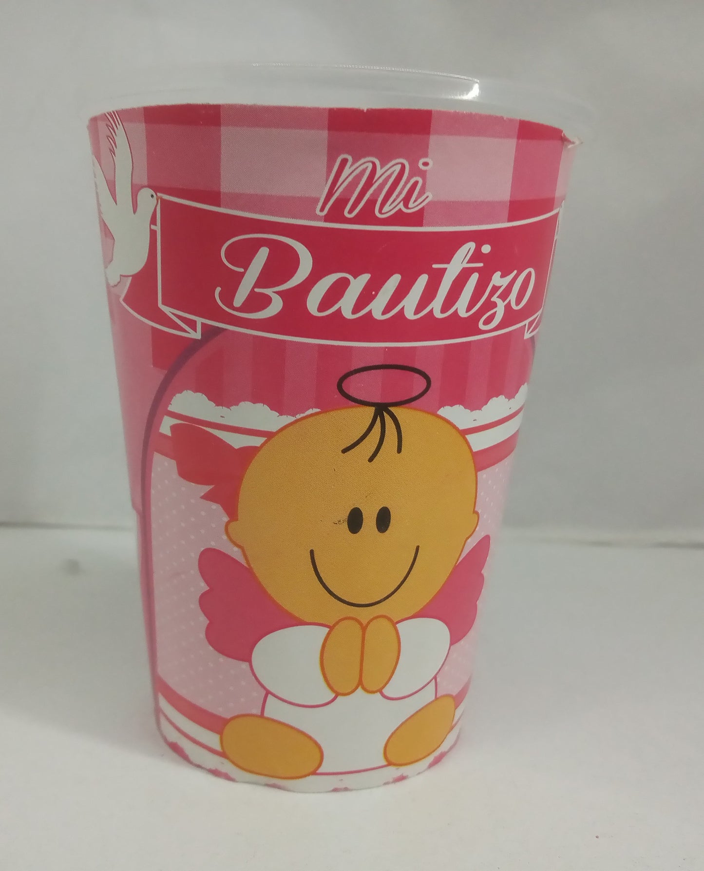 VASO DE PERSONAJE