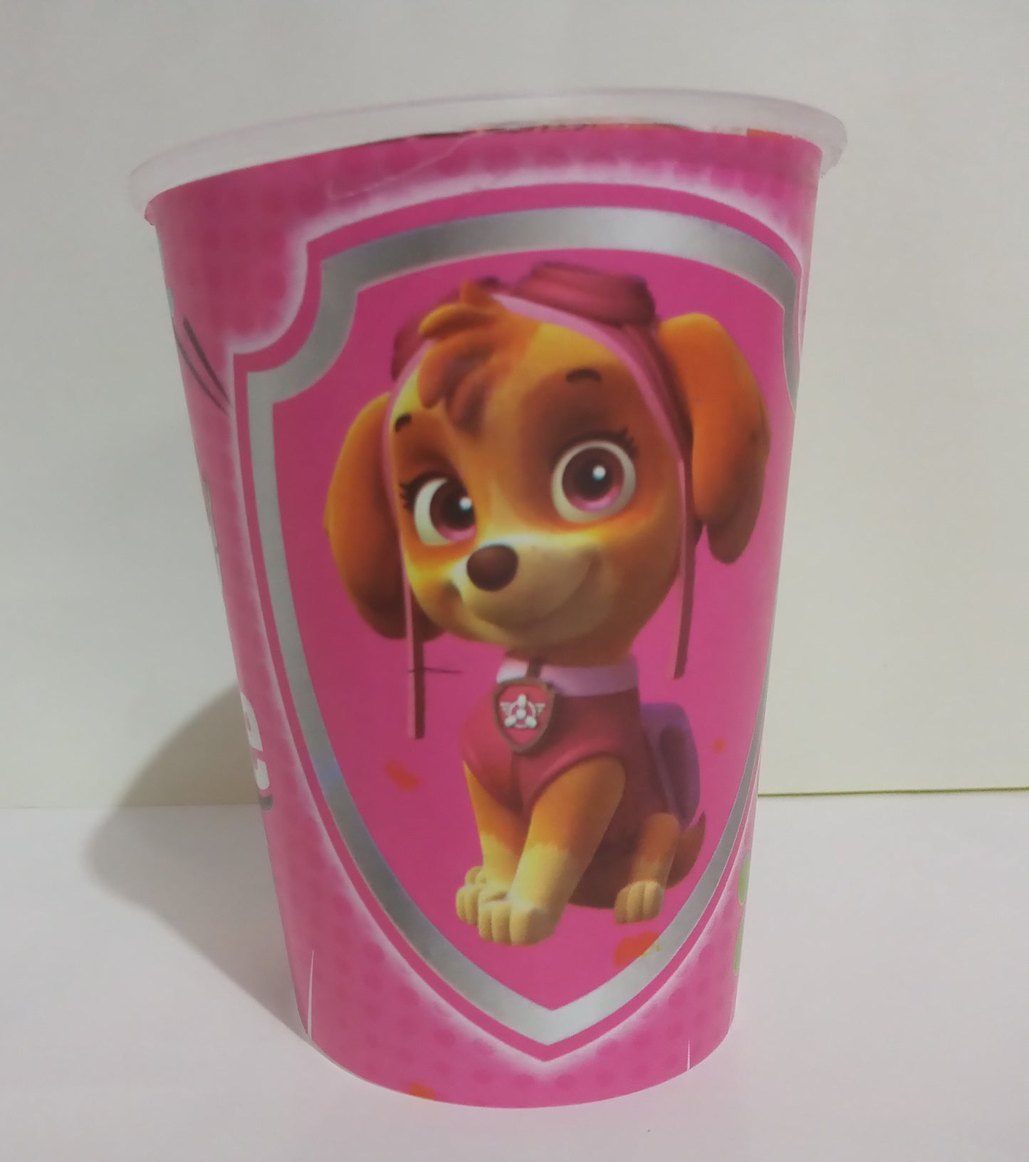 VASO DE PERSONAJE