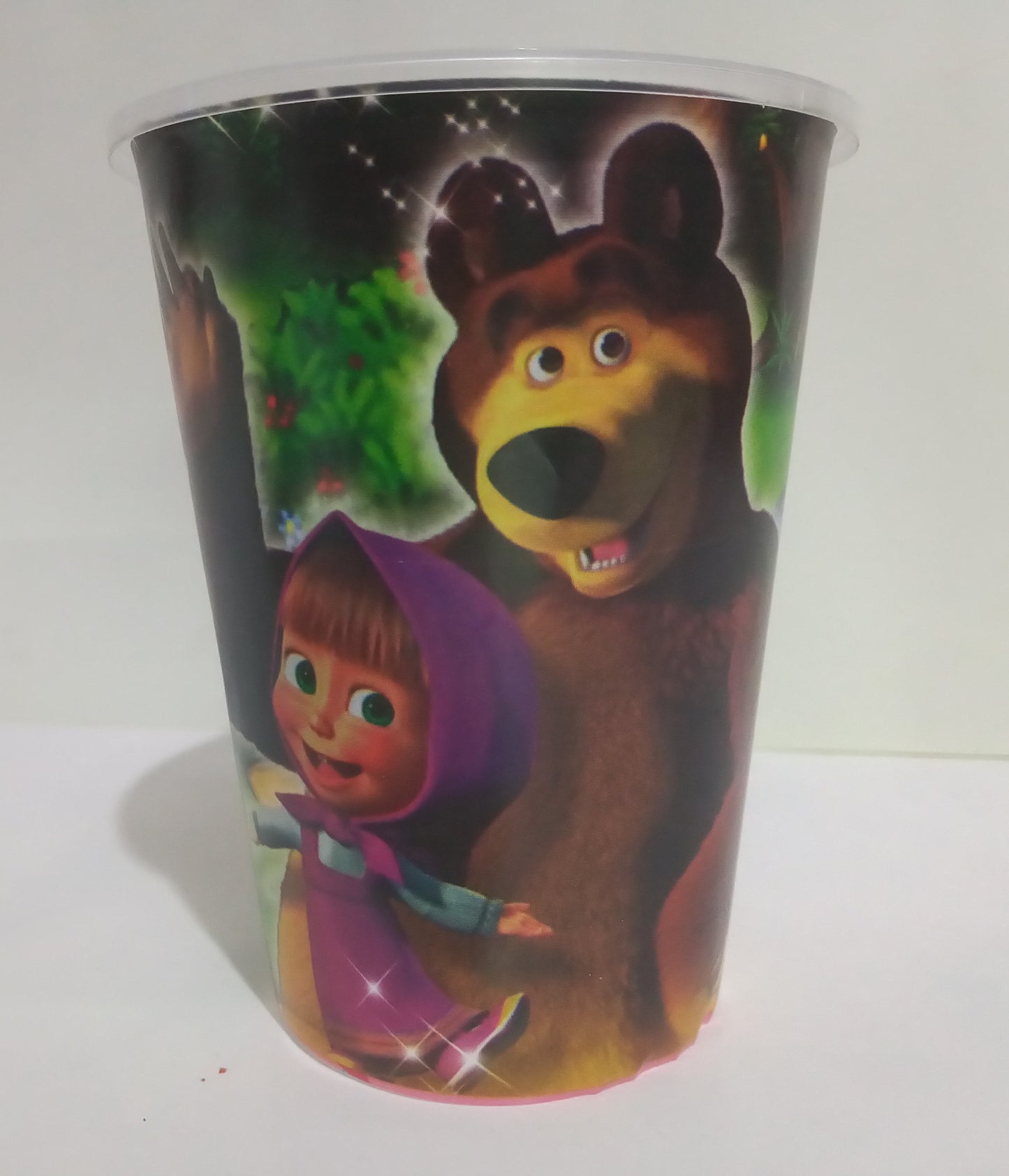 VASO DE PERSONAJE