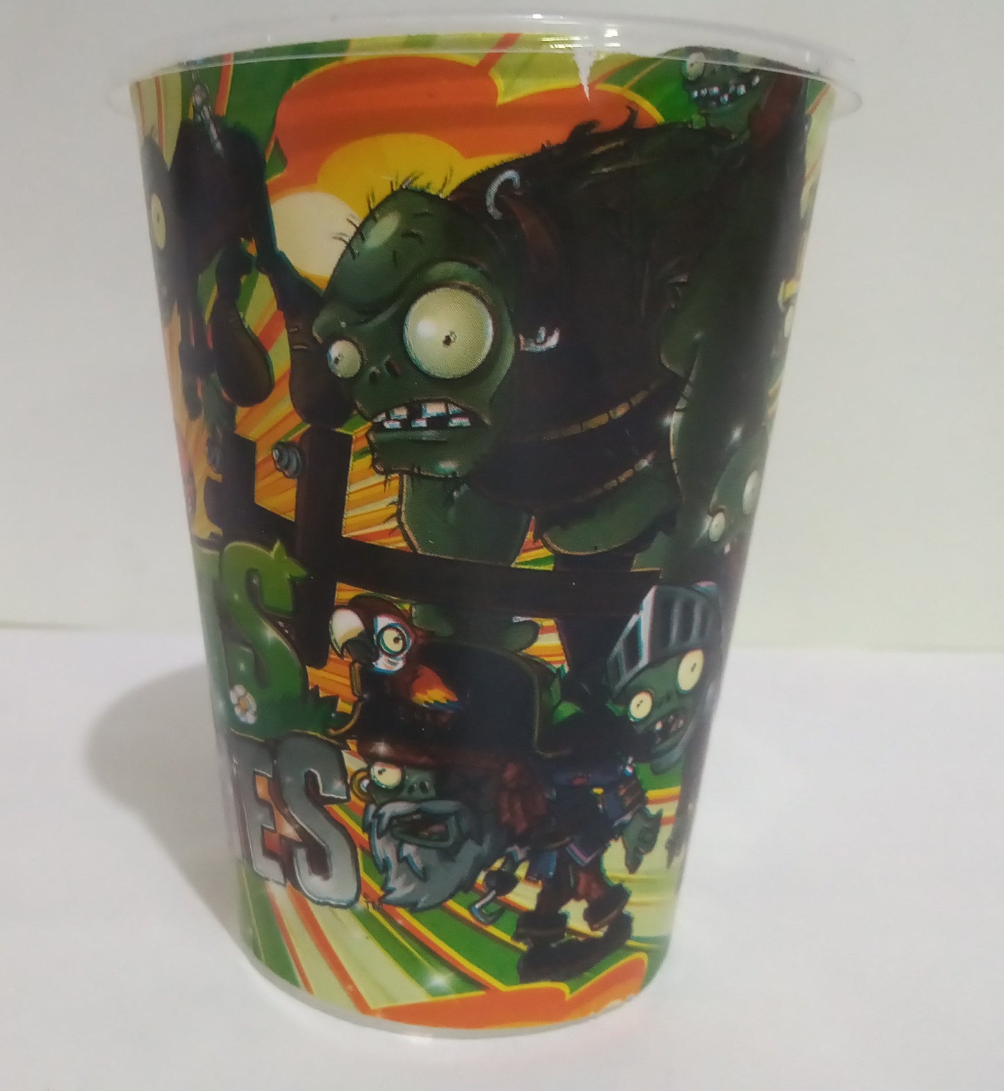 VASO DE PERSONAJE