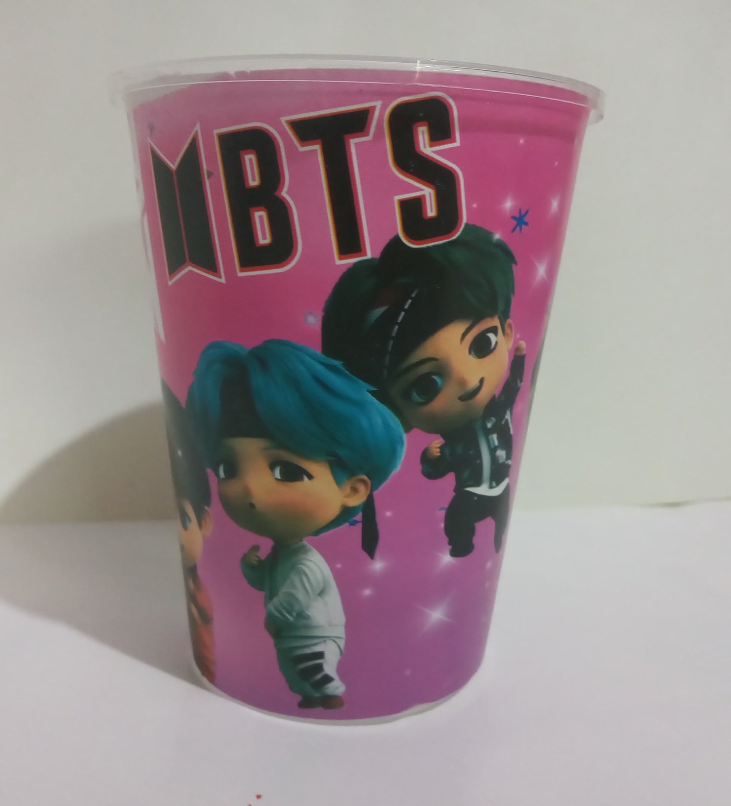 VASO DE PERSONAJE