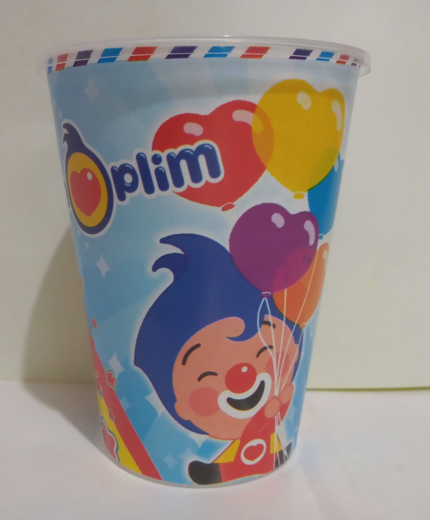 VASO DE PERSONAJE